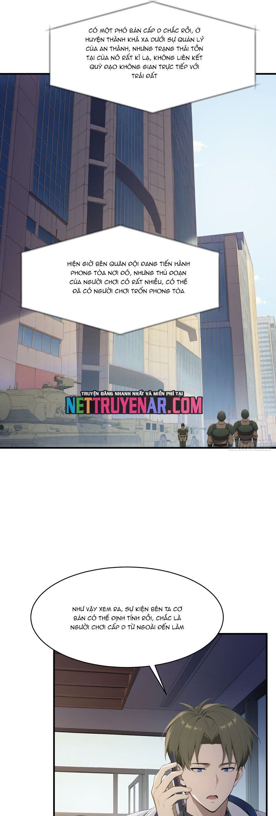Người Chơi Siêu May Mắn Chap 77 - Next Chap 78
