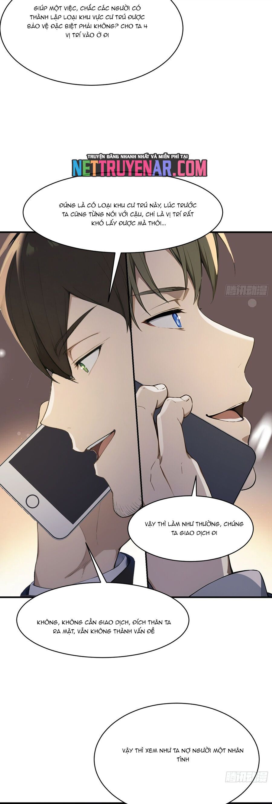 Người Chơi Siêu May Mắn Chap 77 - Next Chap 78