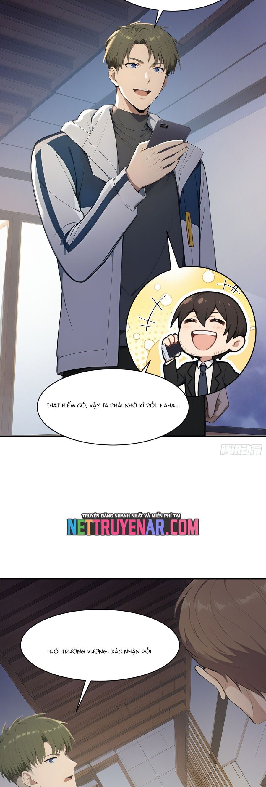 Người Chơi Siêu May Mắn Chap 77 - Next Chap 78