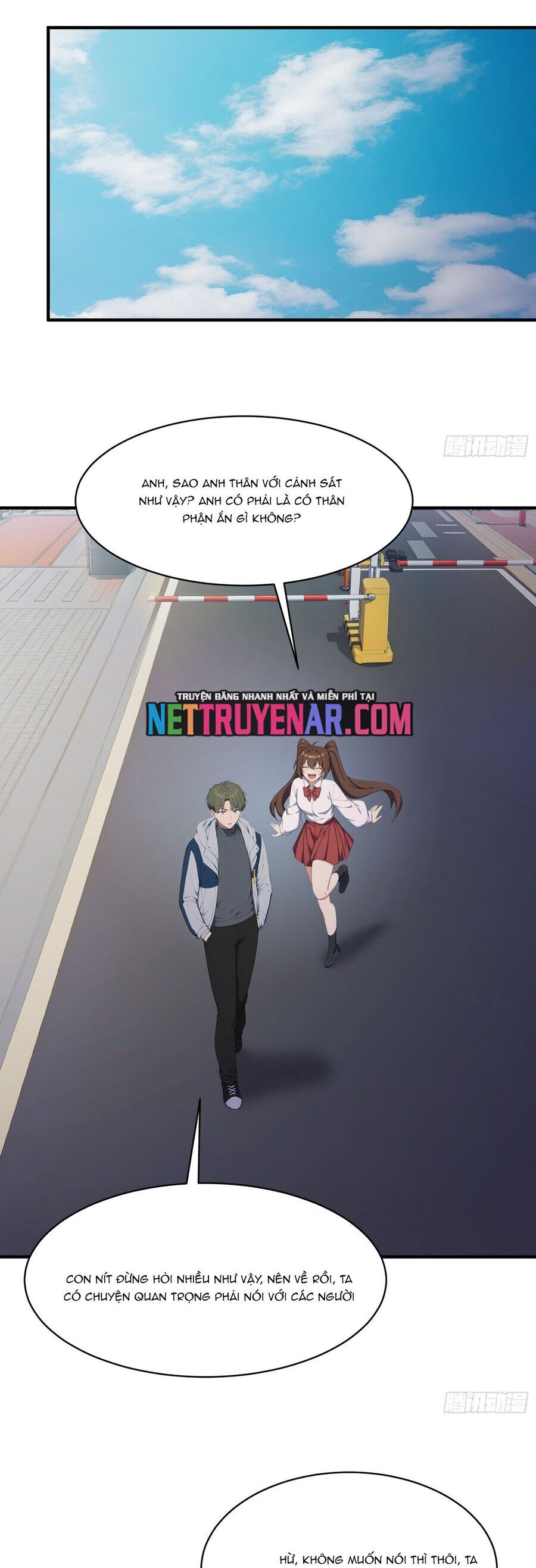 Người Chơi Siêu May Mắn Chap 77 - Next Chap 78