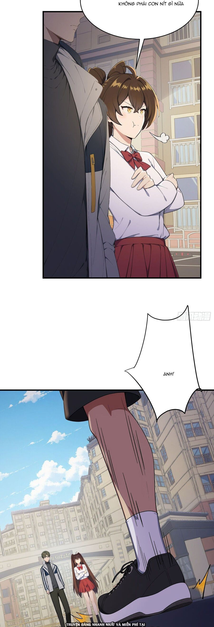 Người Chơi Siêu May Mắn Chap 77 - Next Chap 78