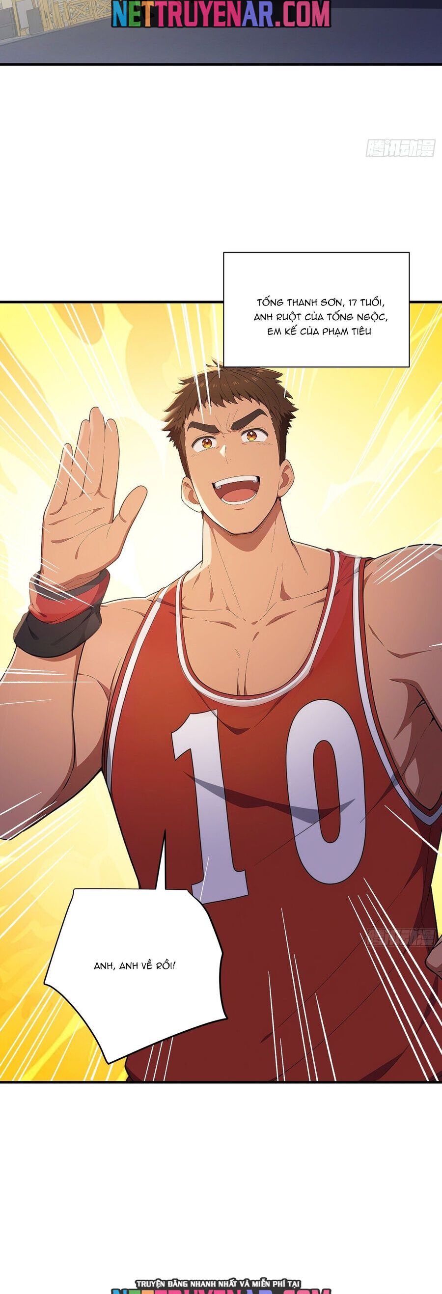 Người Chơi Siêu May Mắn Chap 77 - Next Chap 78