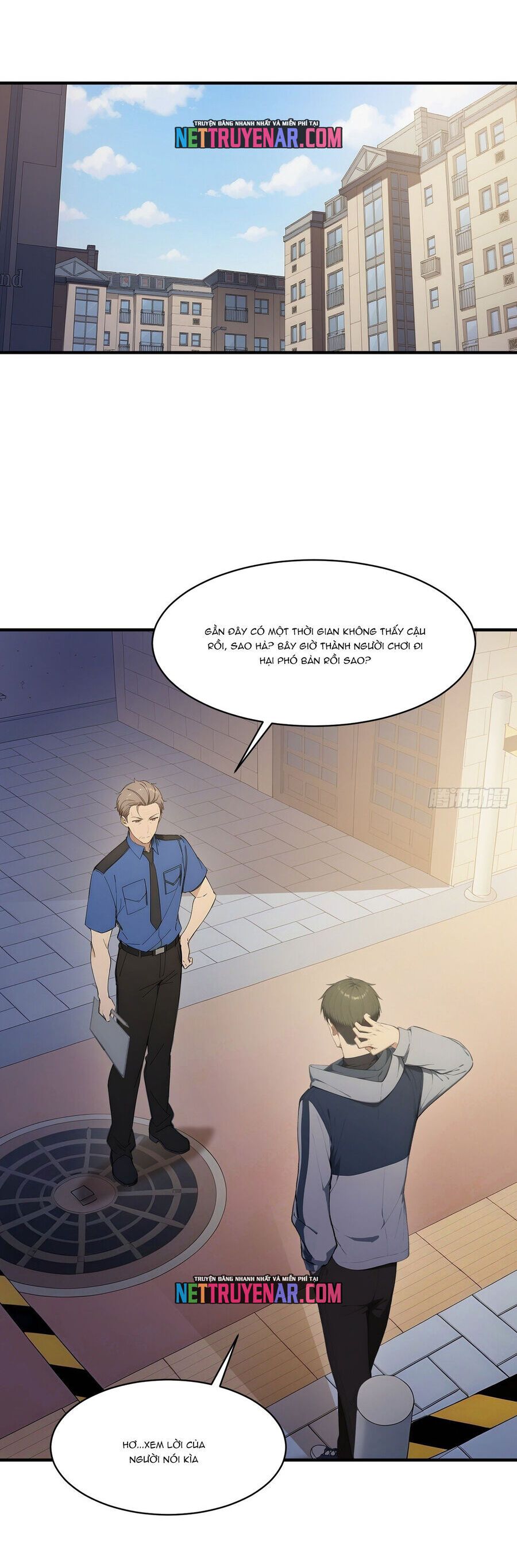 Người Chơi Siêu May Mắn Chap 77 - Next Chap 78
