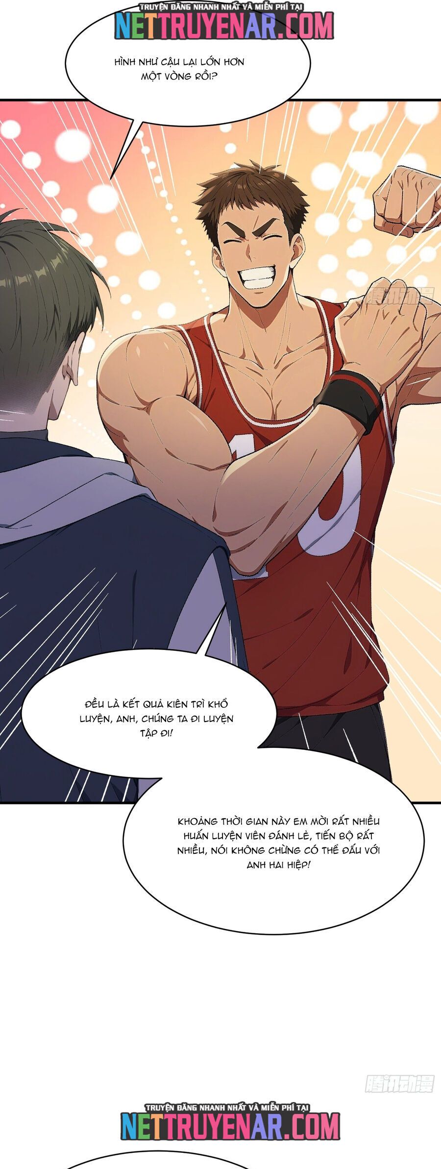 Người Chơi Siêu May Mắn Chap 77 - Next Chap 78