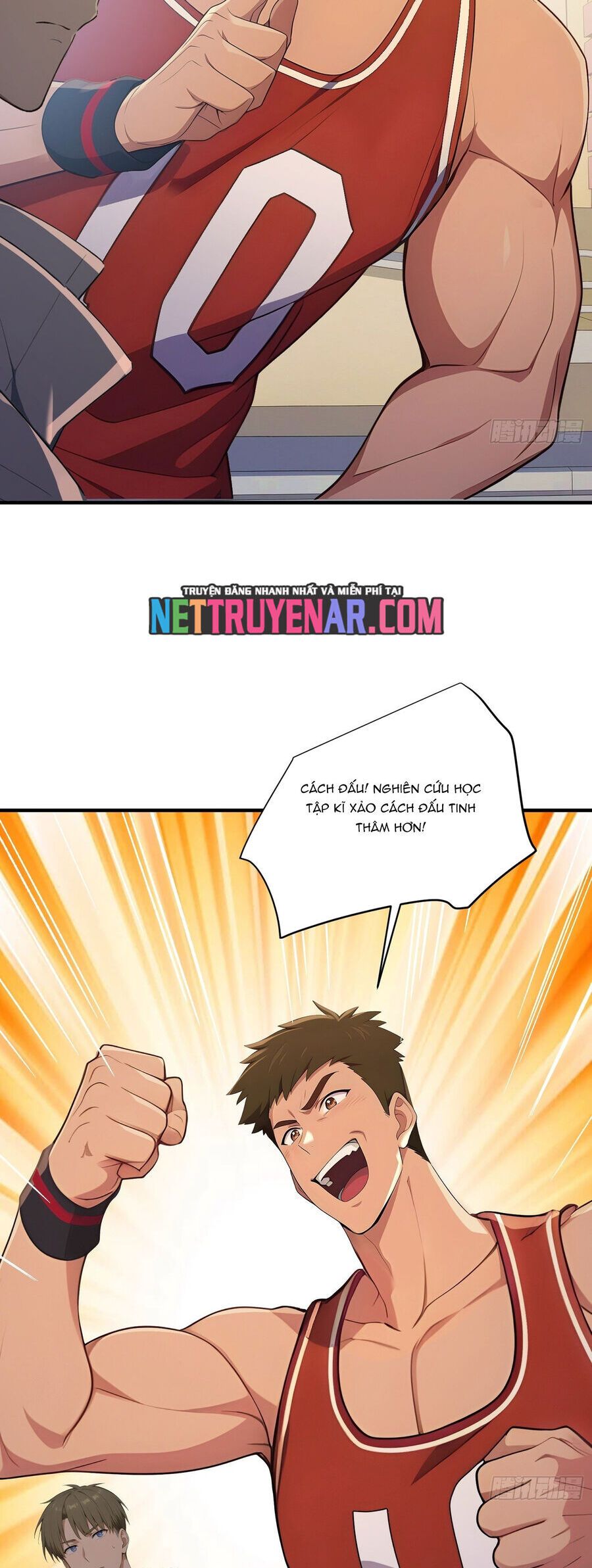 Người Chơi Siêu May Mắn Chap 77 - Next Chap 78