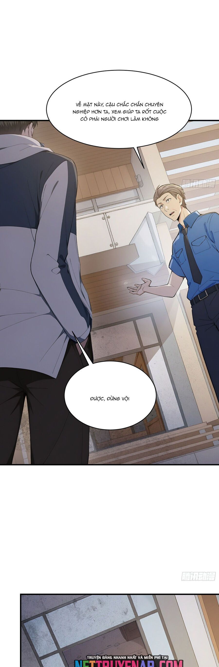 Người Chơi Siêu May Mắn Chap 77 - Next Chap 78