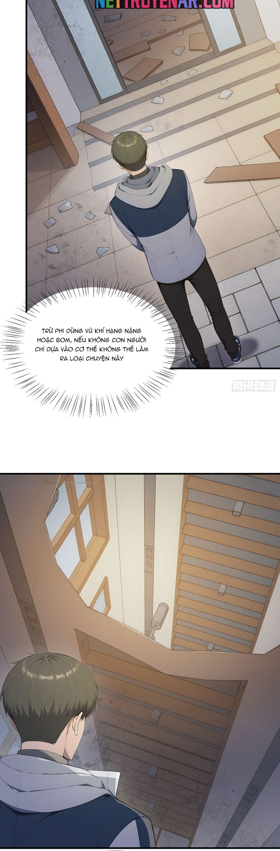 Người Chơi Siêu May Mắn Chap 77 - Next Chap 78