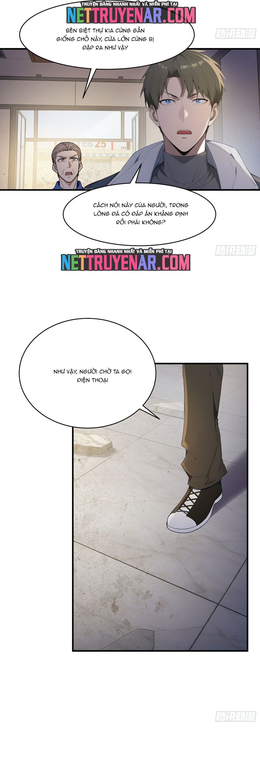 Người Chơi Siêu May Mắn Chap 77 - Next Chap 78