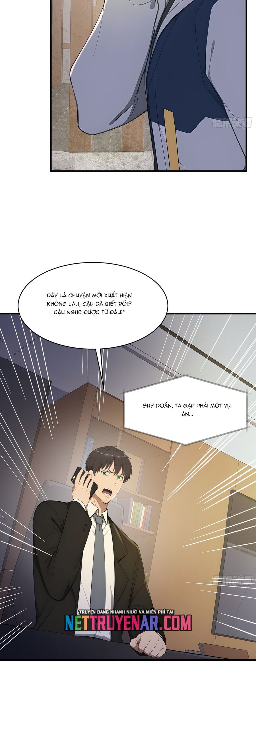 Người Chơi Siêu May Mắn Chap 77 - Next Chap 78