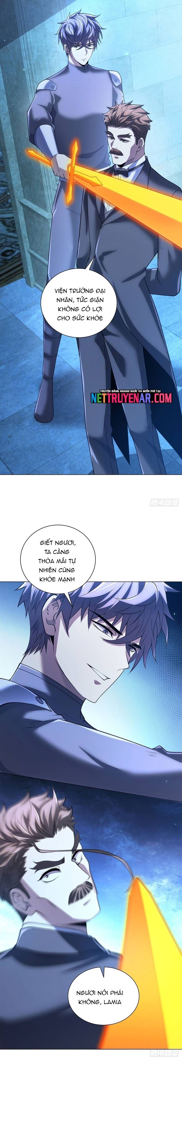 Bệnh Viện Chư Thần Của Tôi Chap 58 - Next Chap 59