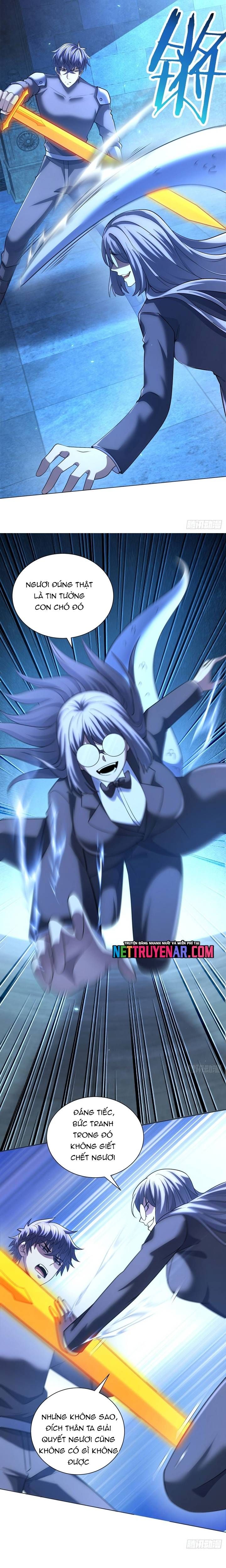 Bệnh Viện Chư Thần Của Tôi Chap 58 - Next Chap 59