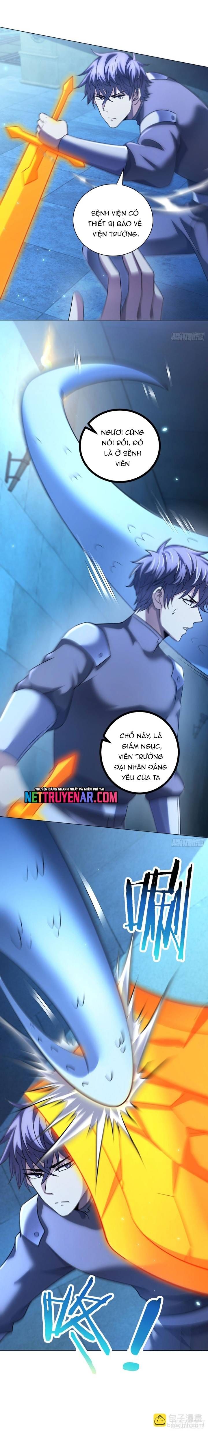 Bệnh Viện Chư Thần Của Tôi Chap 58 - Next Chap 59