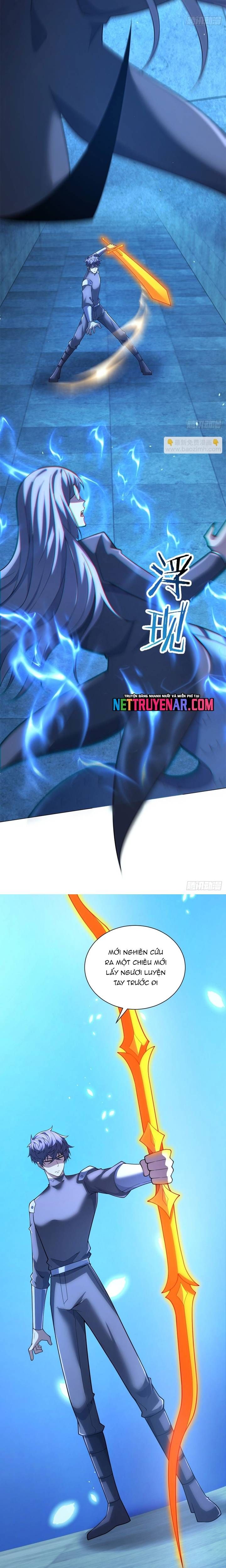 Bệnh Viện Chư Thần Của Tôi Chap 58 - Next Chap 59