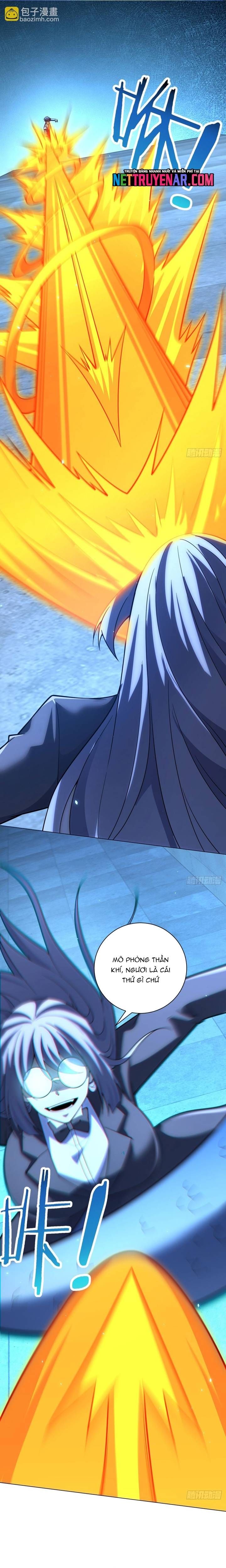 Bệnh Viện Chư Thần Của Tôi Chap 58 - Next Chap 59