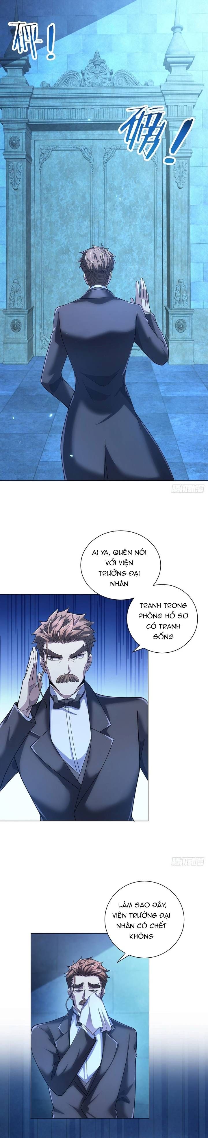 Bệnh Viện Chư Thần Của Tôi Chap 58 - Next Chap 59