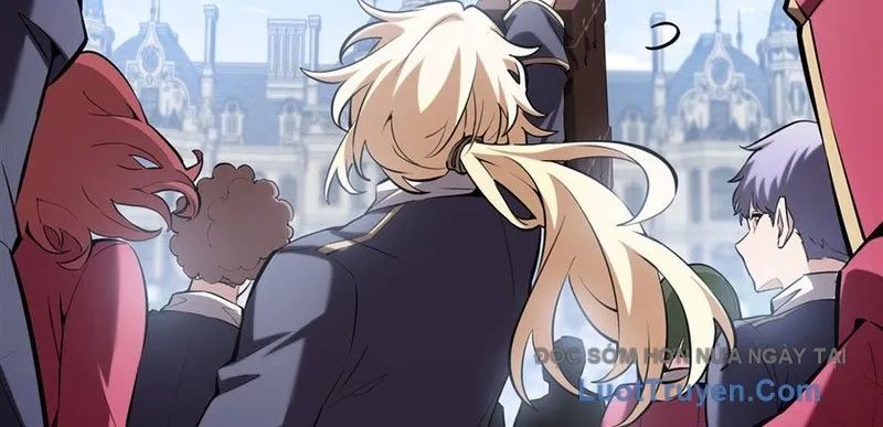 Phản Diện Tóc Vàng Trong Tiểu Thuyết Phượng Ngạo Thiên Cũng Muốn Hạnh Phúc Chap 41 - Next Chap 42