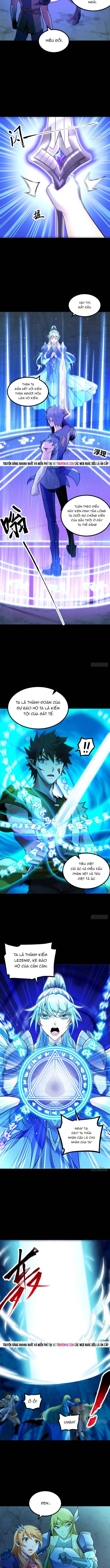 Quỷ Vương Ấy Thế Mà Lại Là Một Dũng Sĩ? Chap 66 - Next Chap 67