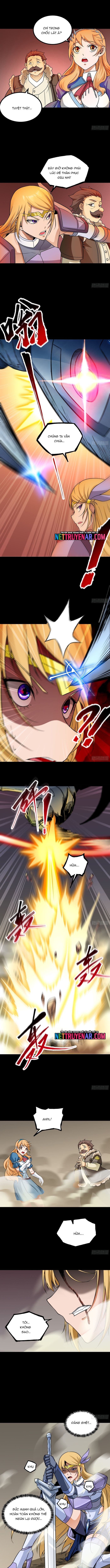 Quỷ Vương Ấy Thế Mà Lại Là Một Dũng Sĩ? Chap 68 - Next Chap 69