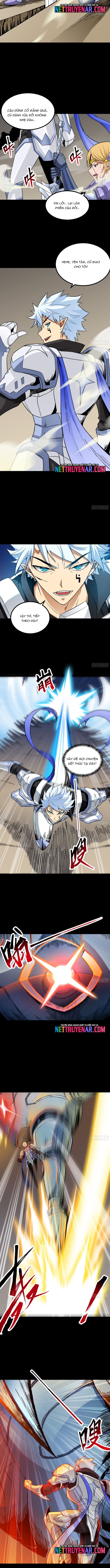 Quỷ Vương Ấy Thế Mà Lại Là Một Dũng Sĩ? Chap 68 - Next Chap 69