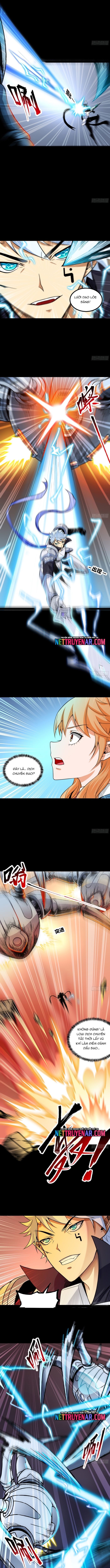 Quỷ Vương Ấy Thế Mà Lại Là Một Dũng Sĩ? Chap 68 - Next Chap 69