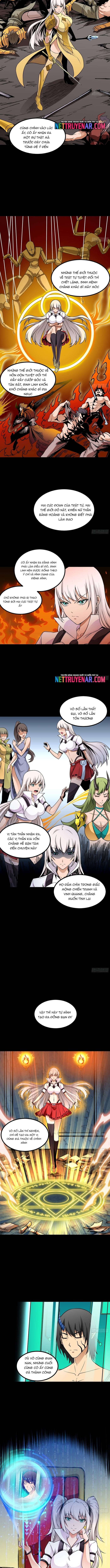 Quỷ Vương Ấy Thế Mà Lại Là Một Dũng Sĩ? Chap 70 - Next Chap 71
