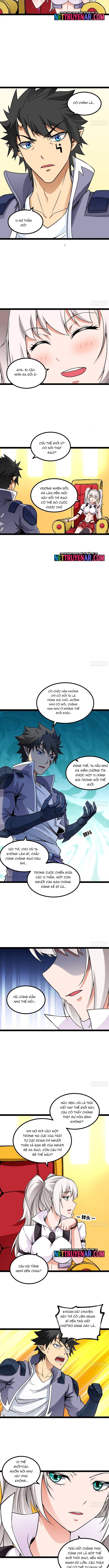 Quỷ Vương Ấy Thế Mà Lại Là Một Dũng Sĩ? Chap 70 - Next Chap 71