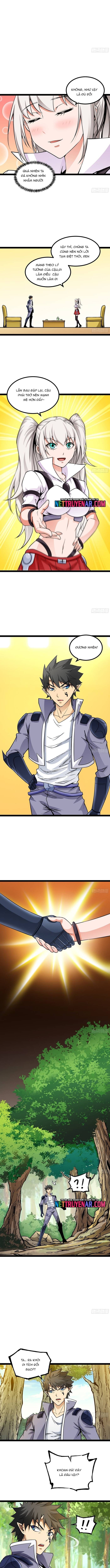Quỷ Vương Ấy Thế Mà Lại Là Một Dũng Sĩ? Chap 70 - Next Chap 71