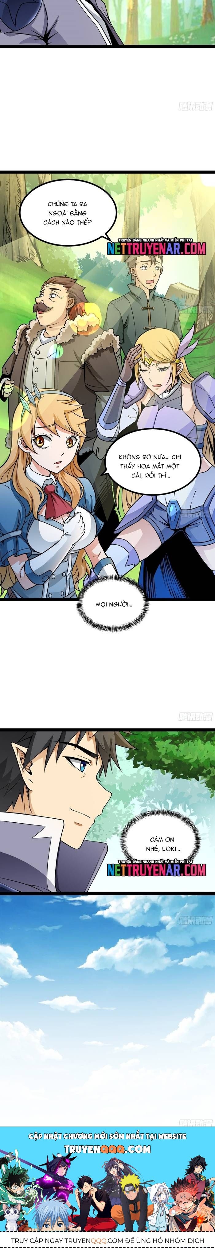 Quỷ Vương Ấy Thế Mà Lại Là Một Dũng Sĩ? Chap 70 - Next Chap 71