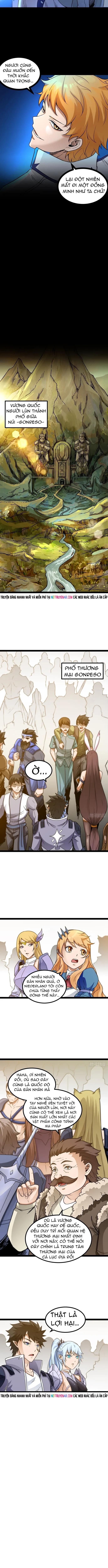 Quỷ Vương Ấy Thế Mà Lại Là Một Dũng Sĩ? Chap 72 - Next Chap 73