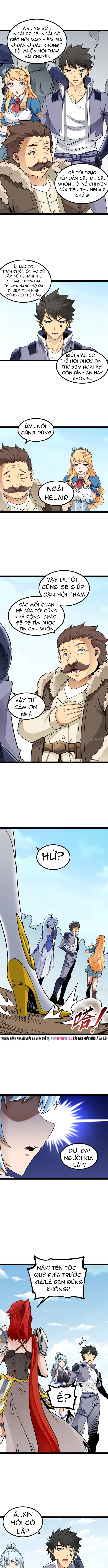 Quỷ Vương Ấy Thế Mà Lại Là Một Dũng Sĩ? Chap 72 - Next Chap 73