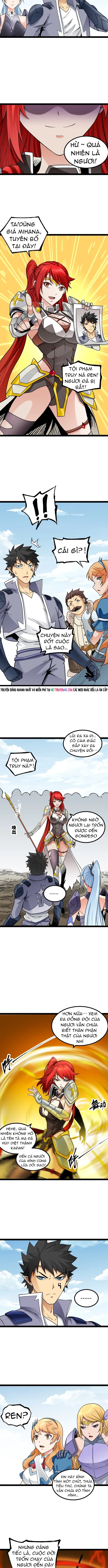 Quỷ Vương Ấy Thế Mà Lại Là Một Dũng Sĩ? Chap 72 - Next Chap 73