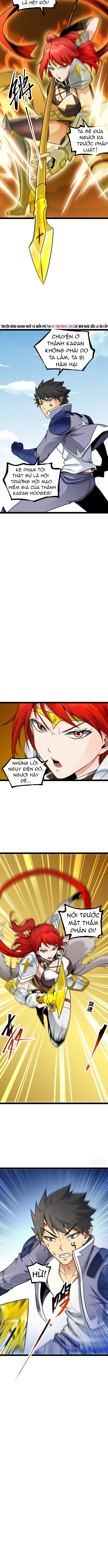 Quỷ Vương Ấy Thế Mà Lại Là Một Dũng Sĩ? Chap 72 - Next Chap 73