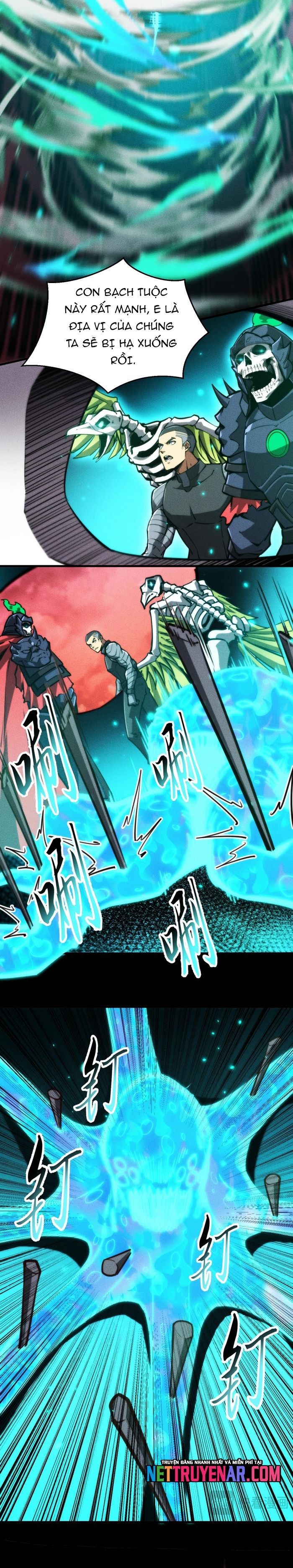 Mạt Thế: Nhân Hoàng Phiên Mời Chư Vị Nữ Đồ Đệ Nhập Tọa Chap 34 - Next Chap 35