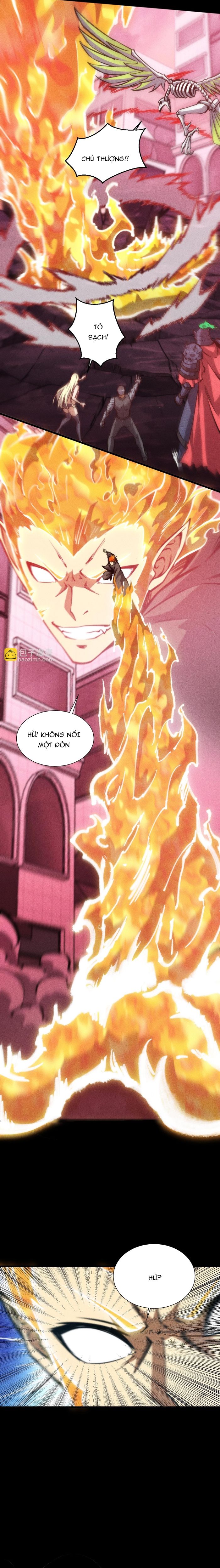 Mạt Thế: Nhân Hoàng Phiên Mời Chư Vị Nữ Đồ Đệ Nhập Tọa Chap 34 - Next Chap 35