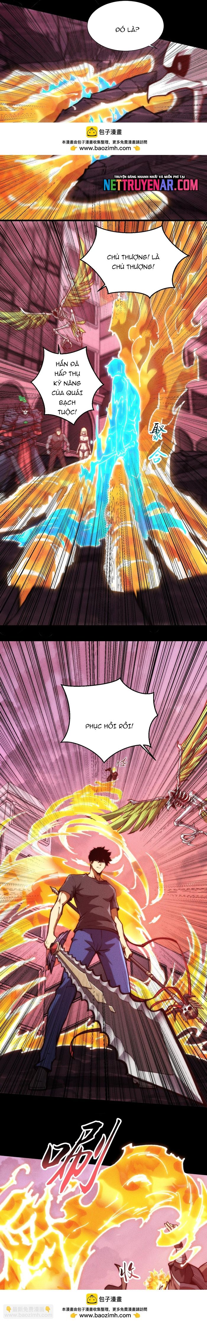 Mạt Thế: Nhân Hoàng Phiên Mời Chư Vị Nữ Đồ Đệ Nhập Tọa Chap 34 - Next Chap 35