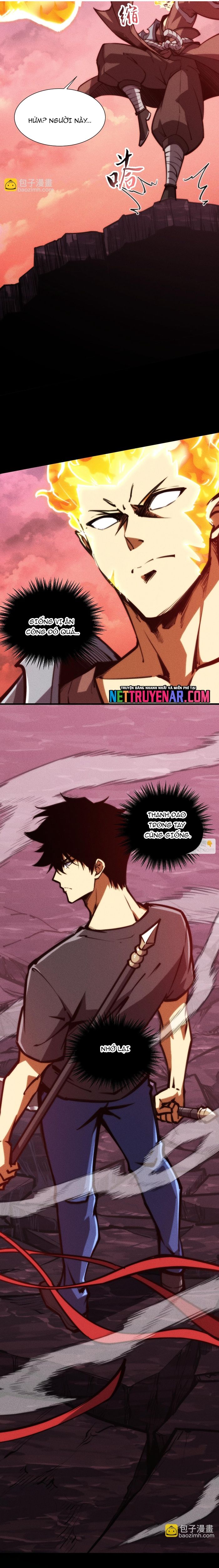 Mạt Thế: Nhân Hoàng Phiên Mời Chư Vị Nữ Đồ Đệ Nhập Tọa Chap 34 - Next Chap 35