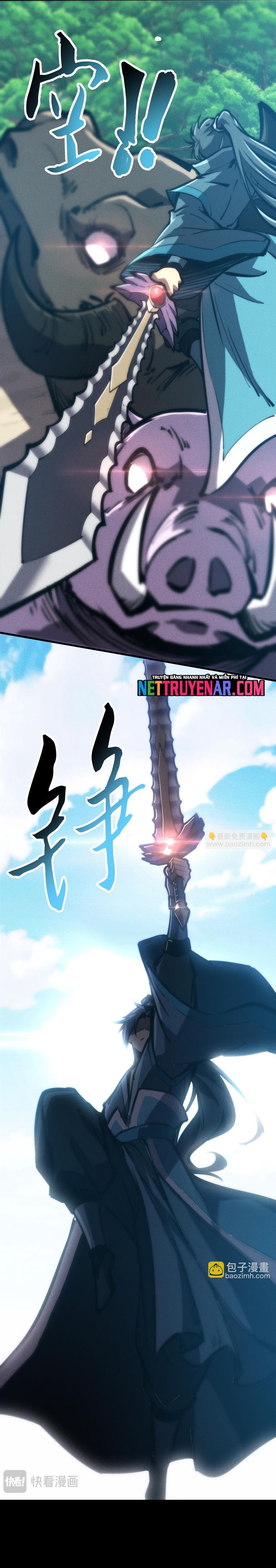Mạt Thế: Nhân Hoàng Phiên Mời Chư Vị Nữ Đồ Đệ Nhập Tọa Chap 34 - Next Chap 35