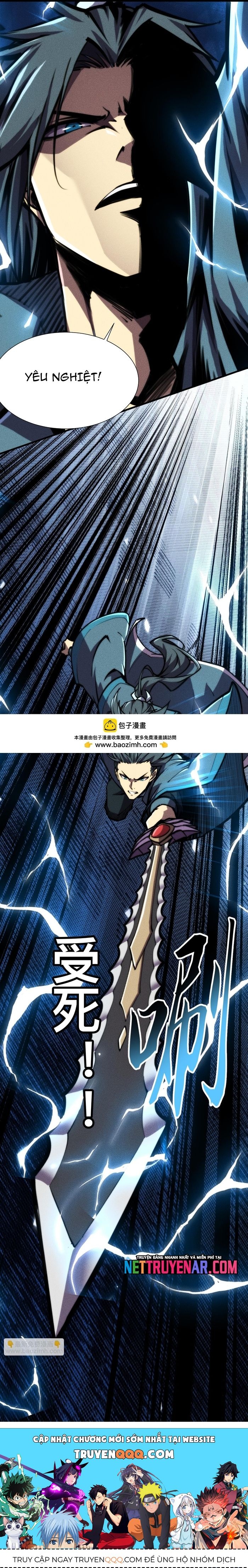 Mạt Thế: Nhân Hoàng Phiên Mời Chư Vị Nữ Đồ Đệ Nhập Tọa Chap 34 - Next Chap 35