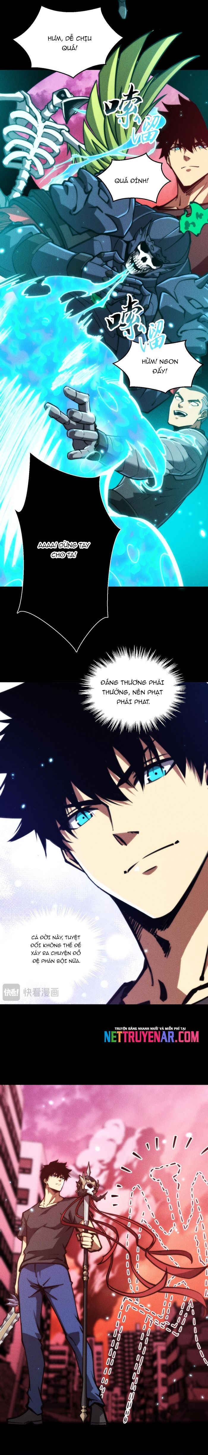 Mạt Thế: Nhân Hoàng Phiên Mời Chư Vị Nữ Đồ Đệ Nhập Tọa Chap 34 - Next Chap 35