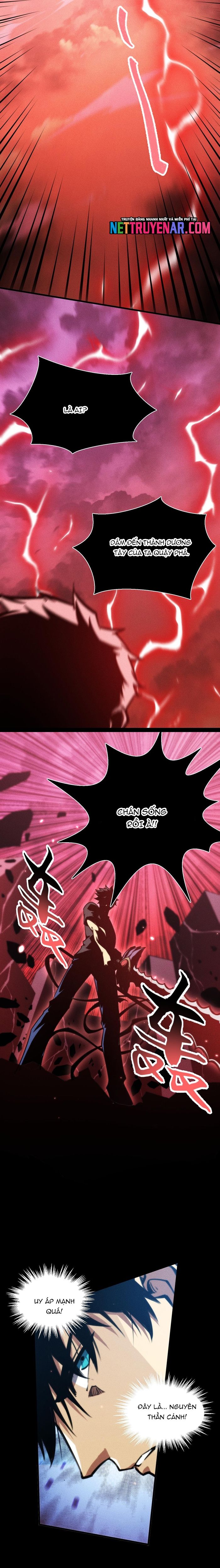 Mạt Thế: Nhân Hoàng Phiên Mời Chư Vị Nữ Đồ Đệ Nhập Tọa Chap 34 - Next Chap 35
