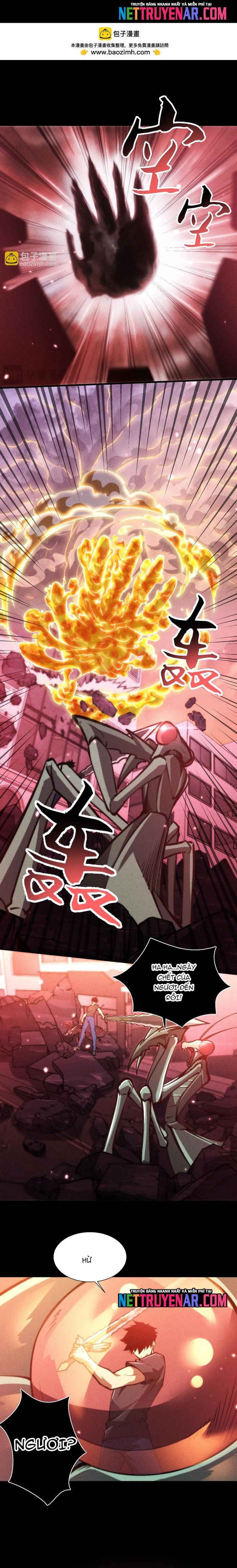 Mạt Thế: Nhân Hoàng Phiên Mời Chư Vị Nữ Đồ Đệ Nhập Tọa Chap 34 - Next Chap 35