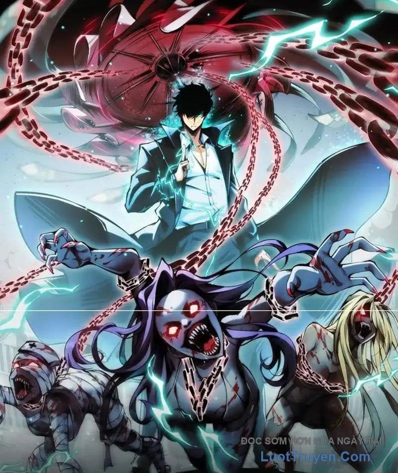 Mạt Thế: Nhân Hoàng Phiên Mời Chư Vị Nữ Đồ Đệ Nhập Tọa Chap 35 - Next Chap 36