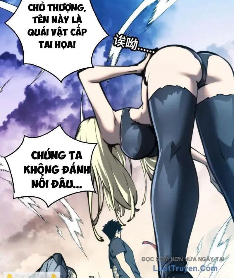 Mạt Thế: Nhân Hoàng Phiên Mời Chư Vị Nữ Đồ Đệ Nhập Tọa Chap 35 - Next Chap 36