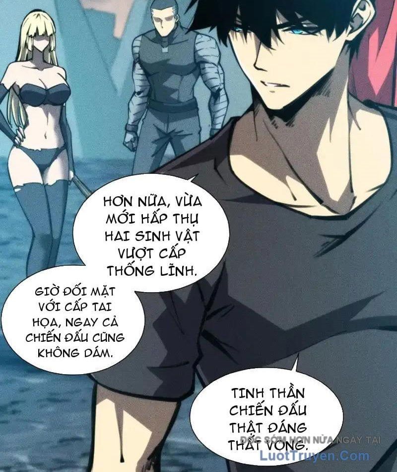 Mạt Thế: Nhân Hoàng Phiên Mời Chư Vị Nữ Đồ Đệ Nhập Tọa Chap 35 - Next Chap 36