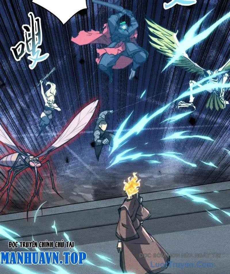 Mạt Thế: Nhân Hoàng Phiên Mời Chư Vị Nữ Đồ Đệ Nhập Tọa Chap 35 - Next Chap 36