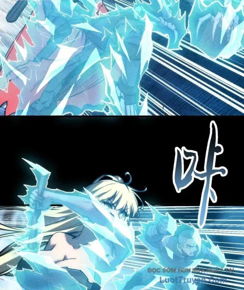 Mạt Thế: Nhân Hoàng Phiên Mời Chư Vị Nữ Đồ Đệ Nhập Tọa Chap 35 - Next Chap 36