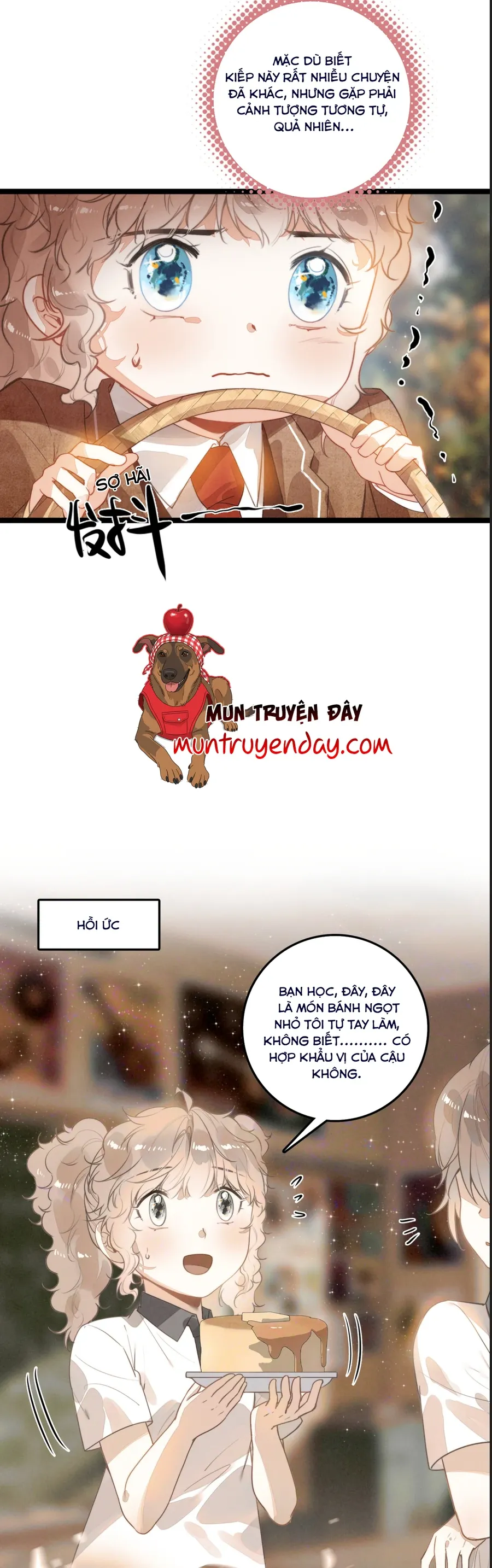 Sau Khi Xuyên Thành Tiểu Bảo Bảo , Cả Nhà Phản Diện Đều Muốn Giết Tôi! Chap 34 - Next Chap 35