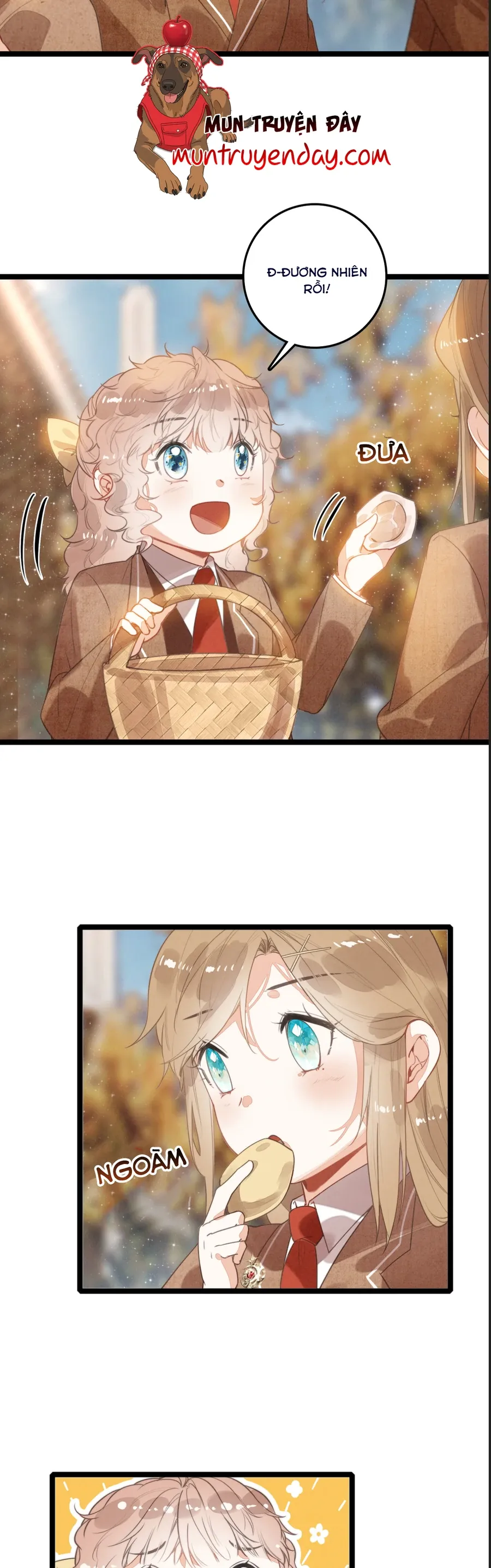 Sau Khi Xuyên Thành Tiểu Bảo Bảo , Cả Nhà Phản Diện Đều Muốn Giết Tôi! Chap 34 - Next Chap 35