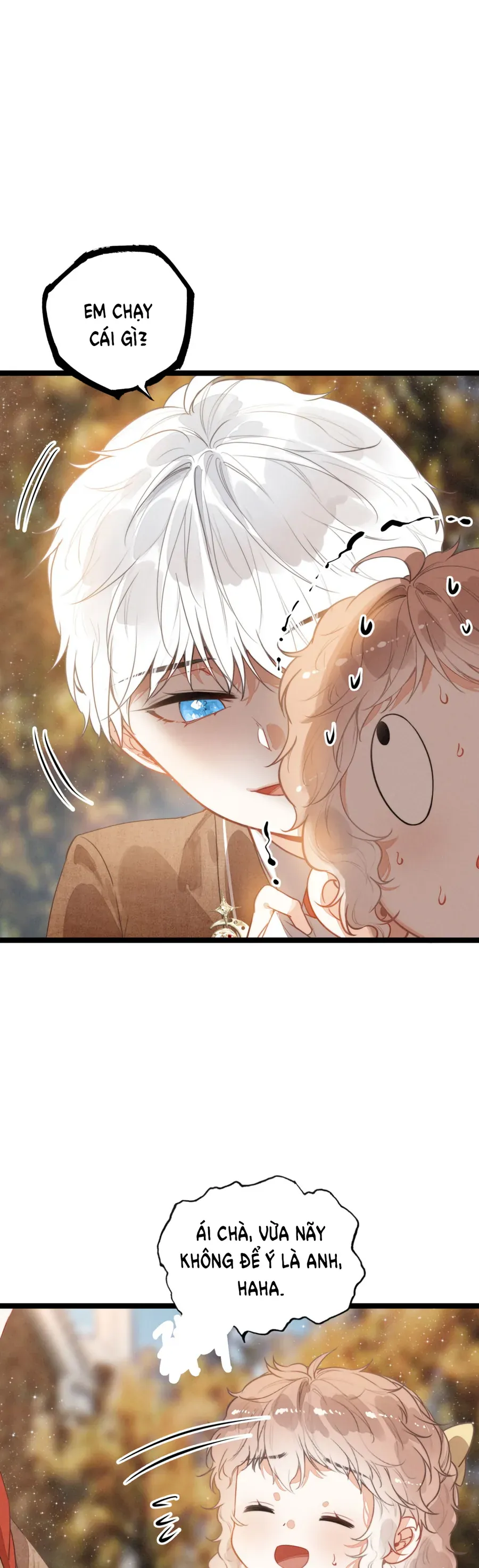 Sau Khi Xuyên Thành Tiểu Bảo Bảo , Cả Nhà Phản Diện Đều Muốn Giết Tôi! Chap 35 - Next Chap 36