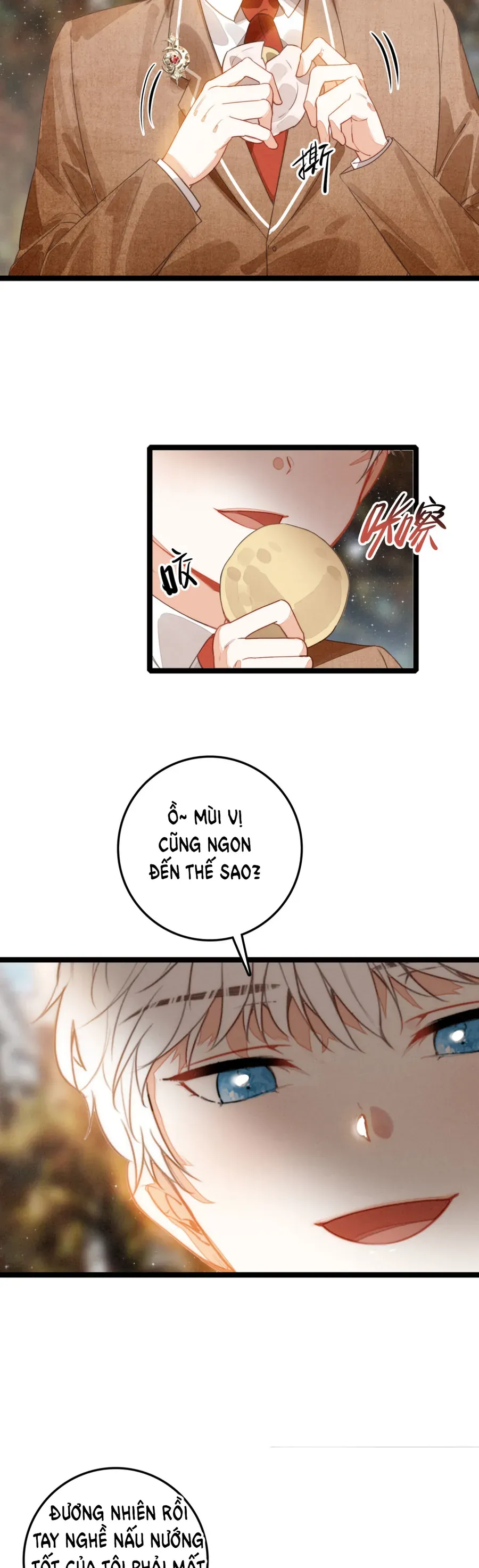 Sau Khi Xuyên Thành Tiểu Bảo Bảo , Cả Nhà Phản Diện Đều Muốn Giết Tôi! Chap 35 - Next Chap 36